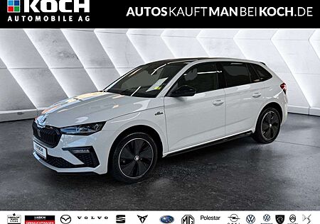 Skoda Scala 1.5 TSI DSG Monte Carlo PANO LED SHZ ACC KAM