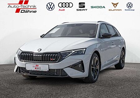 Skoda Octavia Combi RS 2.0 TSI MATRIX-LED FACEL.