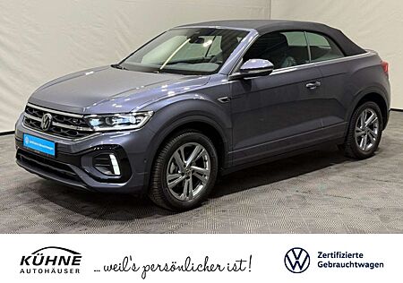 VW T-Roc Volkswagen R-Line 1.5 TSI DSG | LED+ NAVI
