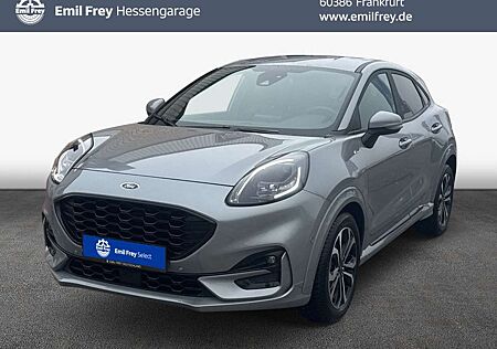 Ford Puma 1.0 EcoBoost Hybrid Aut. ST-LINE X