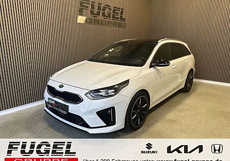Kia XCeed Ceed SW / cee'd SW 1.4 T-GDI DCT GT Line Navi|LED|4xSHZ