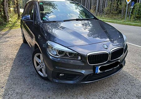 BMW 218d 218 aktive Toourer
