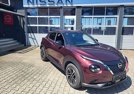 Nissan Juke 1.6 Hybrid 4AMT N-Connecta
