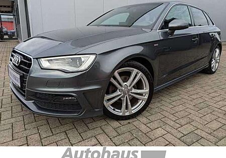 Audi A3 Sportback 1.4 TFSI S line 1.Hand/Scheckheft/1
