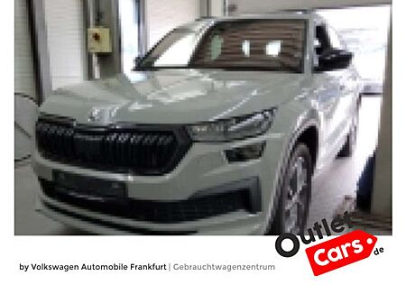 Skoda Kodiaq 2.0 TDI DSG Sportline Navi LED