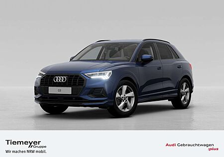 Audi Q3 35 TFSI ADVANCED LED NAVI AHK SPORTSITZE