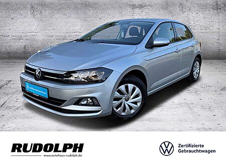 VW Polo Volkswagen 1.0 TSI Comfortline 5-Gang BT Klima SHZ PDC Notbre