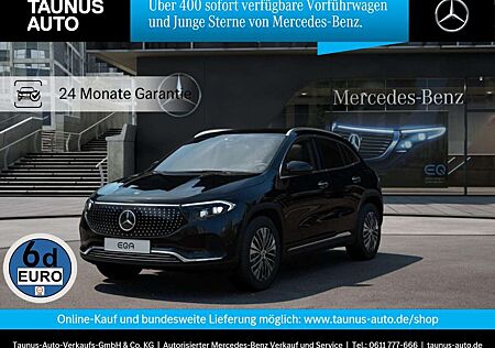 Mercedes-Benz EQA 250 ELECTRIC ART ADVANCED PLUS APPLE KAMERA
