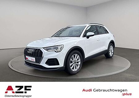 Audi Q3 35 TDI AHK+LED+PANO+KAMERA+SITZHZG