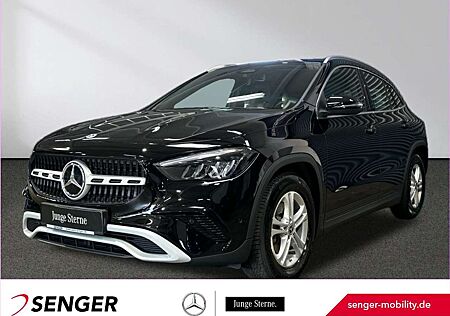 Mercedes-Benz GLA 200 Rückfahrkamera Sitzheizung MBUX-Navi LED