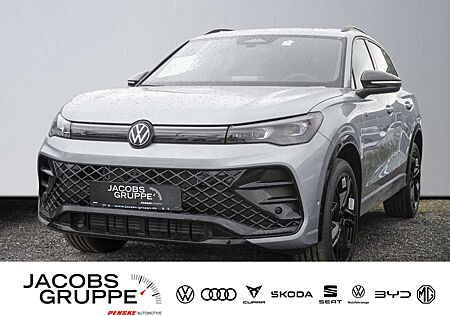 VW Tiguan Volkswagen R-Line 2,0 l TDI SCR 4MOTION 142kW Pano/AHK/IQ.Drive/Navi/Black