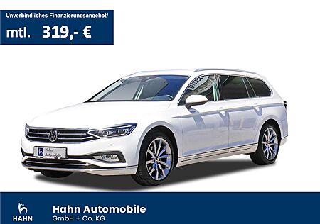 VW Passat Variant Volkswagen 2.0TDI DSG Elegance Matrix AHK