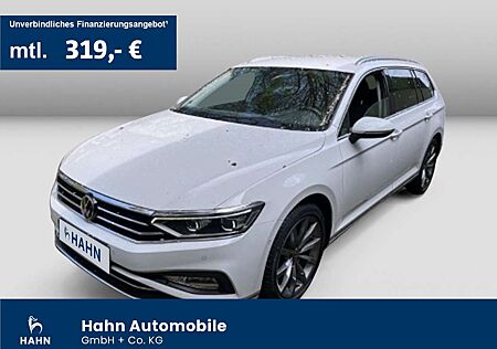 VW Passat Variant Volkswagen 2.0TDI DSG Elegance Matrix AHK