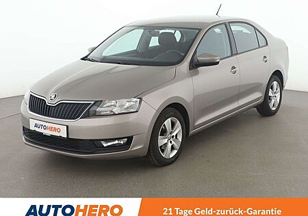 Skoda Rapid /Spaceback 1.0 TSI Ambition *TEMPO*PDC*SHZ*ALU*