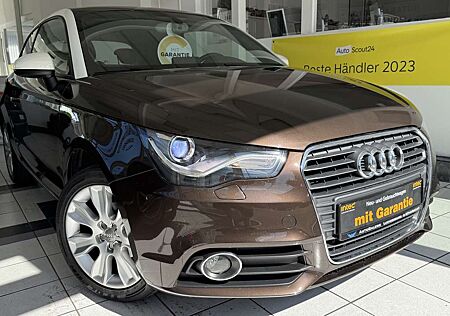 Audi A1 ambition 2.HD S-LINE XENON PDC GARANTIE