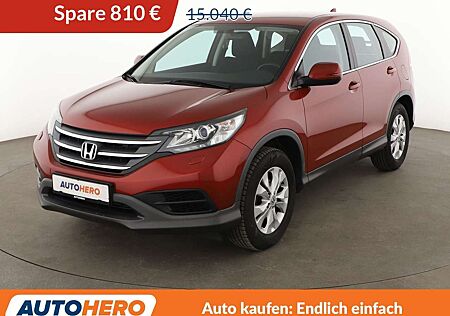 Honda CR-V 1.6 DTEC Comfort 2WD*TEMPO*SHZ*KLIMA*GARANTIE*