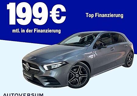 Mercedes-Benz A 200 CDI AMG LED*PANO*KAM*TEMP*MBUX*