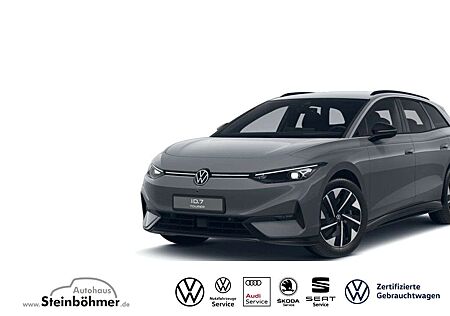 VW ID.7 Volkswagen Tourer Pro 77 kWh HeadUp RearView SideAssist
