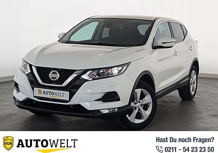 Nissan Qashqai 1.2 DIG-T Acenta 4x2 AHK+NAVI+RFK+SHZ+ BC
