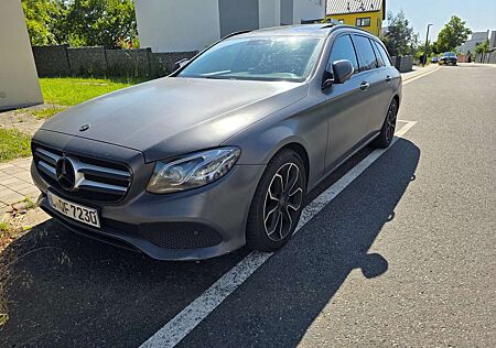 Mercedes-Benz E 350 E-Klasse T-Modell Diesel d T 9G-TRONIC Avantgarde