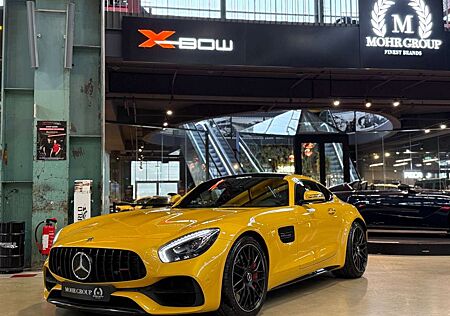 Mercedes-Benz AMG GT /Assistenzpakete/Performancesitze