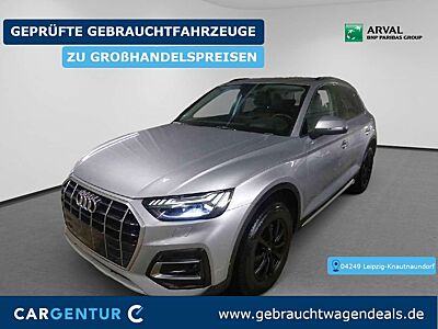 Audi Q5 40 2.0 TDI quattro advanced Matrix Virtual