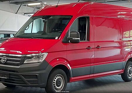 VW Crafter Volkswagen 35*LED*Standheiz*Fenster*R-Cam*ACC*Navi