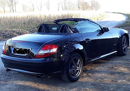 Mercedes-Benz SLK 200