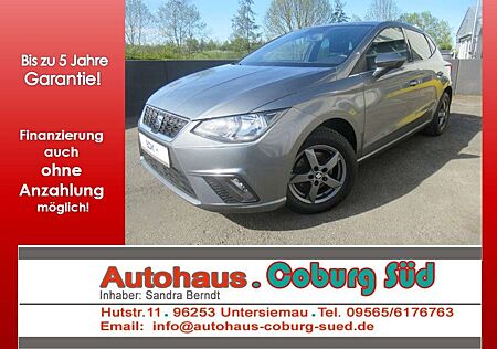Seat Ibiza Xcellence SHZG KLIMA ALU PDC TEMPOMAT ACC