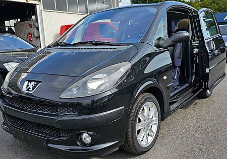 Peugeot 1007 Sport-AHK-PDC-Klima