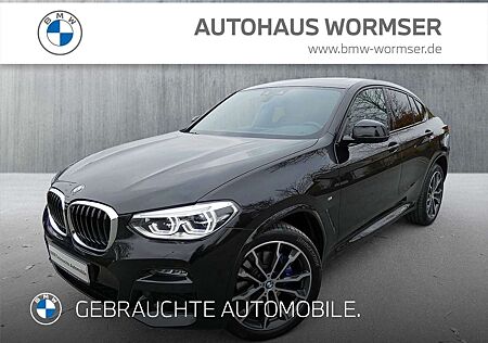 BMW X4 xDrive30d M Sport Head-Up DAB LED Pano.Dach