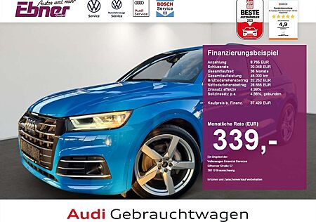 Audi Q5 S-LINE 55TFSIe QUATTRO NP:87tEUR! LUFT+PANO+ACC+MA