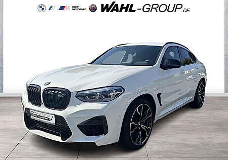 BMW X4 M COMPETITION DRIVER`S PACKAGE NAVi PROF HUD AKUSTIK