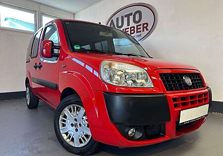 Fiat Doblo 1.4 8V DYNAMIC*KLIMA*5-SITZE*PDC*ALLWETTER