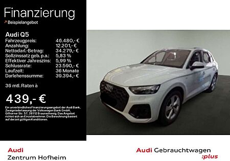 Audi Q5 55 TFSIe qu S line S tro*Air*B&OHUD*Matrix*Vi