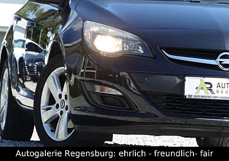 Opel Astra J Lim. 5-trg. *GEPFLEGT*SITZHEIZUNG*PDC*