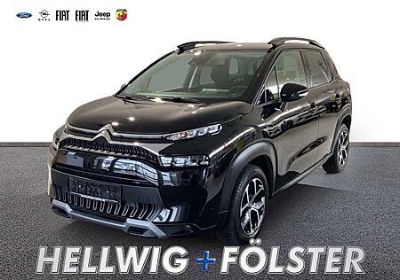 Citroën C3 Aircross Citroen Plus 1.2 PureTech Navi Klimaautom.