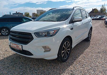 Ford Kuga ST-Line Navi AHZV Klima Sitzheizung