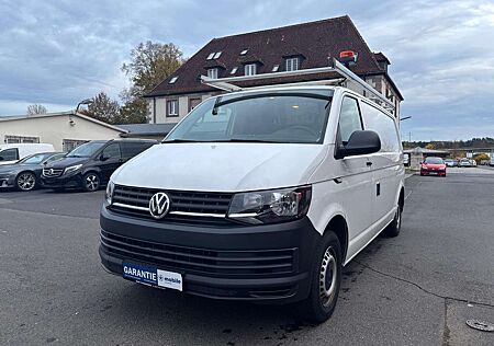 VW T6 Transporter gebraucht kaufen VW T6 Transporter Volkswagen 2.0 TDI Kasten lang-STDHZ-AHK-NAV