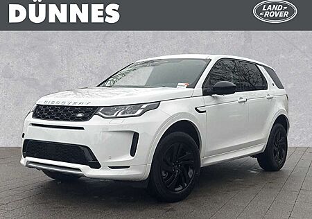 Land Rover Discovery Sport D165 S