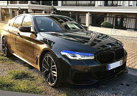 BMW 540 i xDrive Aut. M Sport W-LAN LED LASER HUD AHK