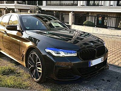BMW 540 i xDrive Aut. M Sport W-LAN LED LASER HUD AHK