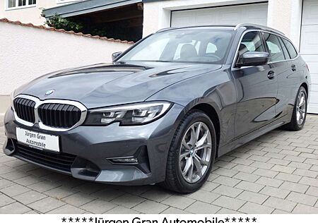BMW 320 d Touring Aut Sport-Line HUD SAG Kam Kzug DAB