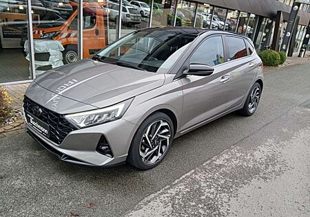 Hyundai i20 1.0 T-GDI 48V-Hybrid DCT Prime