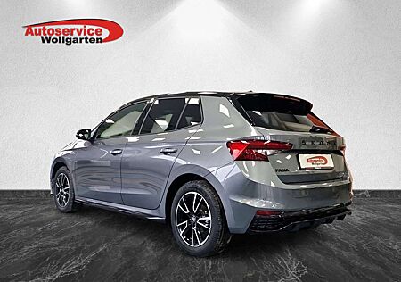 Skoda Fabia Monte Carlo DSG Navi Kessy LED 5 Jahre RFK