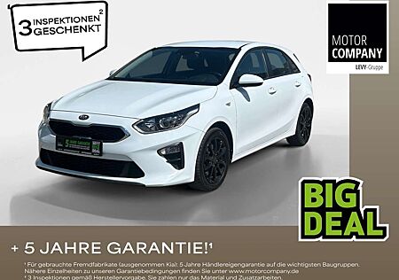 Kia Cee'd Ceed / Ceed 1.0 T-GDI Edition 7 FLA SpurH LM PDC KAM