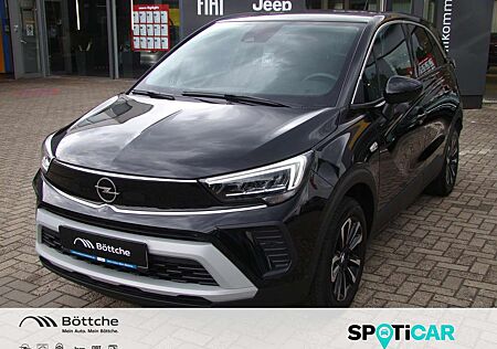 Opel Crossland 1.2 Elegance Allw/LED/Navi/Shz/180°Kamera/Klimaaut