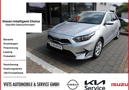 Kia Cee'd Ceed / 5türig 1.0 T-GDI Gold Plus Klimaautomatik