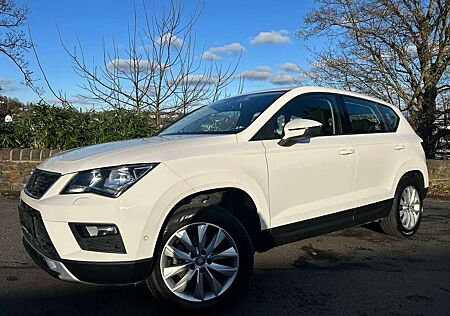 Seat Ateca 1.6 TDI DSG Style Navi/360°Kamera/AHK