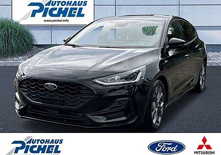 Ford Focus ST-Line PARK-ASSISTENT+NAVI+DAB+TWA+ACC *TAGESZULA